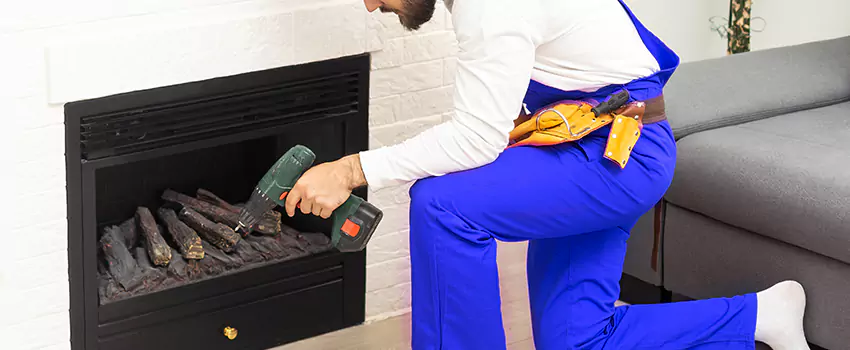 Fireplace Repair Expert in Holiday, Florida