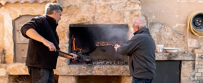 Cost of Fireplace Sweep Service in Holiday, FL
