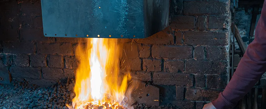 Fireplace Throat Plates Repair and installation Services in Holiday, FL