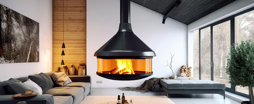 Floating Damaged Fireplace Repair Services in Holiday, FL