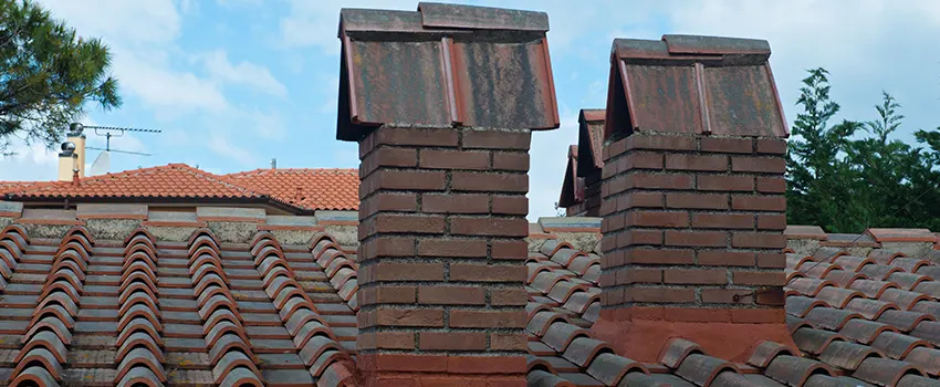Chimney Maintenance for Cracked Tiles in Holiday, Florida