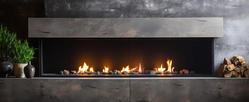 Gas Fireplace Front And Firebox Repair in Holiday, FL