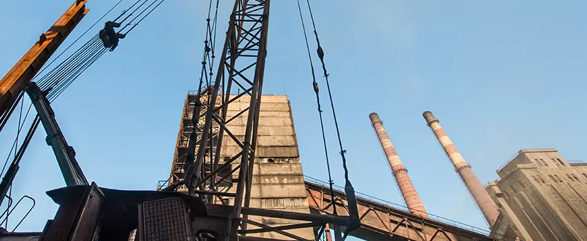 Industrial Chimneys Foundation Repair Services in Holiday, FL