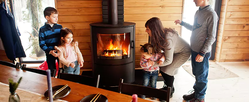 Jøtul Gas Fireplace Inspection Service in Holiday, Florida
