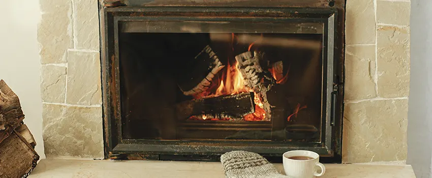 Kings man Fireplaces Insert Services in Holiday, FL