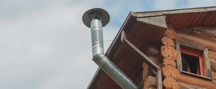 Cracks Repair for Leaking Chimney in Holiday, Florida