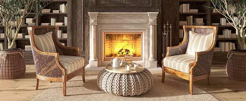 Mendota Hearth Fireplace Heat Management Inspection in Holiday, FL