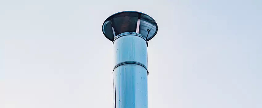 Insulated Metal Chimney Installation in Holiday, FL