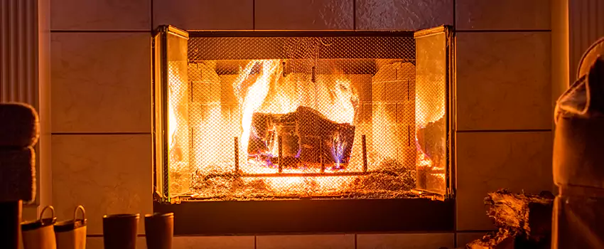 Monessen Hearth Courtyard Outdoor Gas Fireplace Maintenance in Holiday, FL