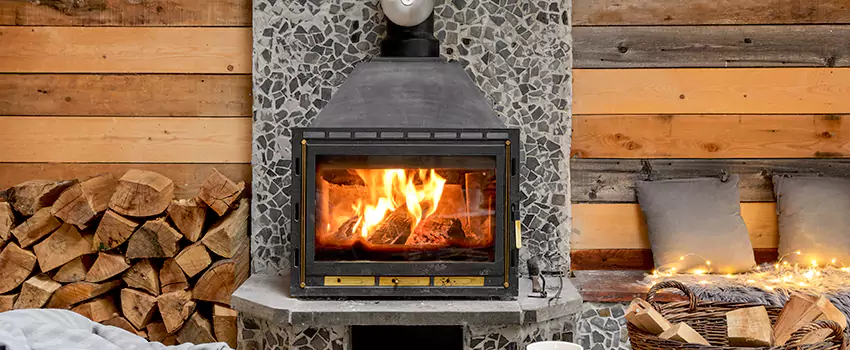Outdoor Morso Fireplace Broken Screen Replacement in North Bellmore, NY