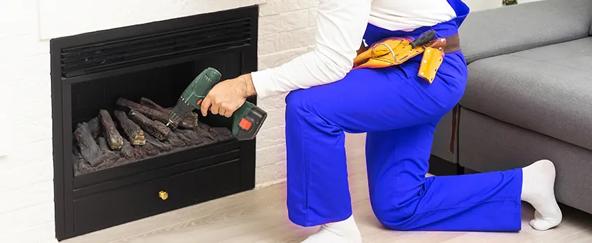 Pellet Fireplace Repair Services in Holiday, FL