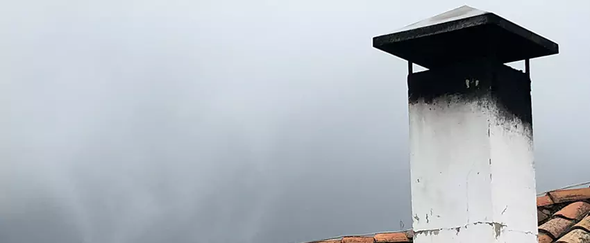 Prefab Chimney Crown Installation in North Bellmore, NY