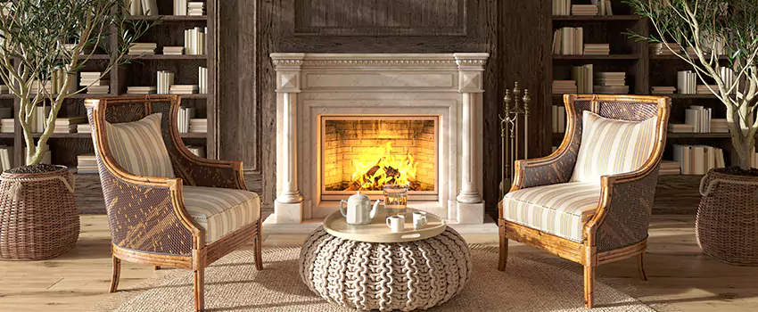 Cost of RSF Wood Fireplaces in Holiday, Florida