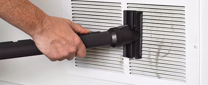 Vent Cleaning Process in Holiday, Florida