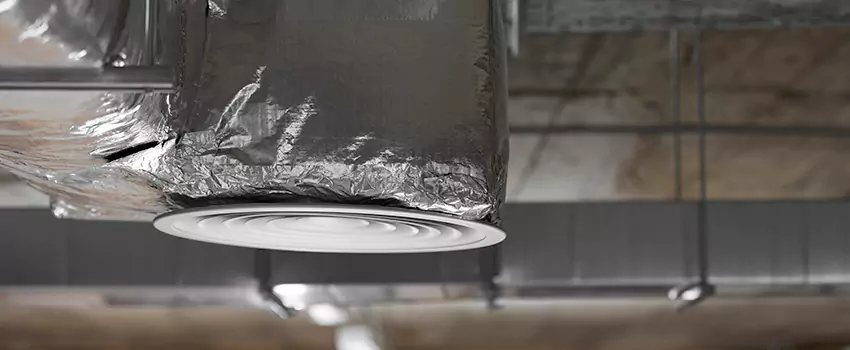 Signs of Dust Accumulation in Vents in Holiday, FL