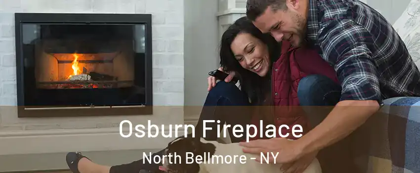 Osburn Fireplace North Bellmore - NY