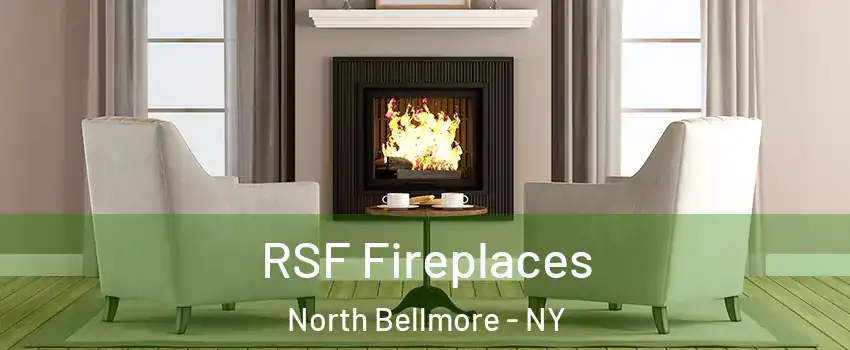 RSF Fireplaces North Bellmore - NY