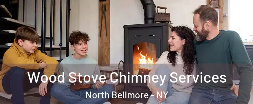 Wood Stove Chimney Services North Bellmore - NY